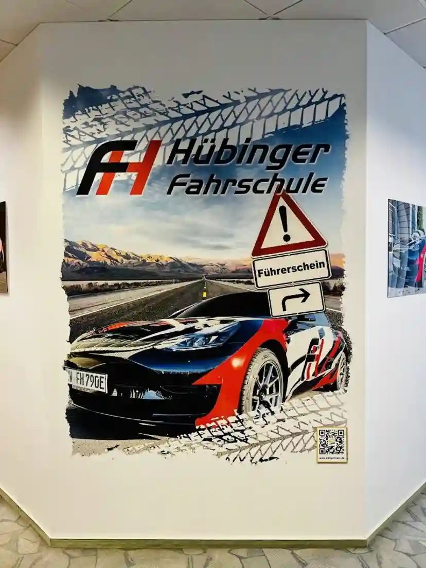 Fahrschule Hübinger GmbH Montabaur 2