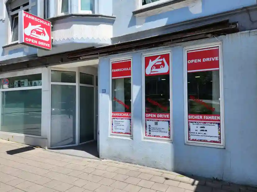 School Fahrschule Open Drive Solingen-Mitte 1