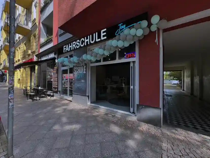 Fahrschule Joy Alt-Treptow 1