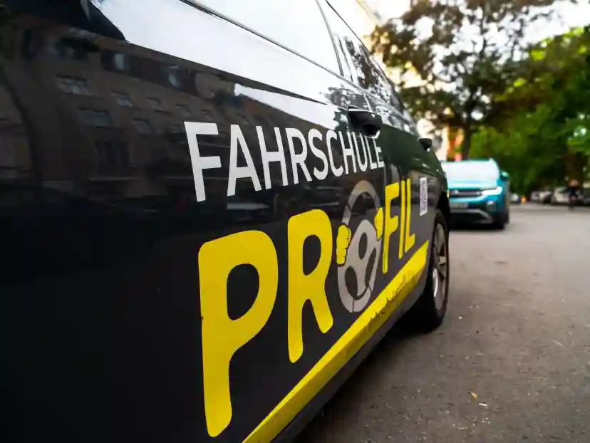 Fahrschule Profil Friedenau 3