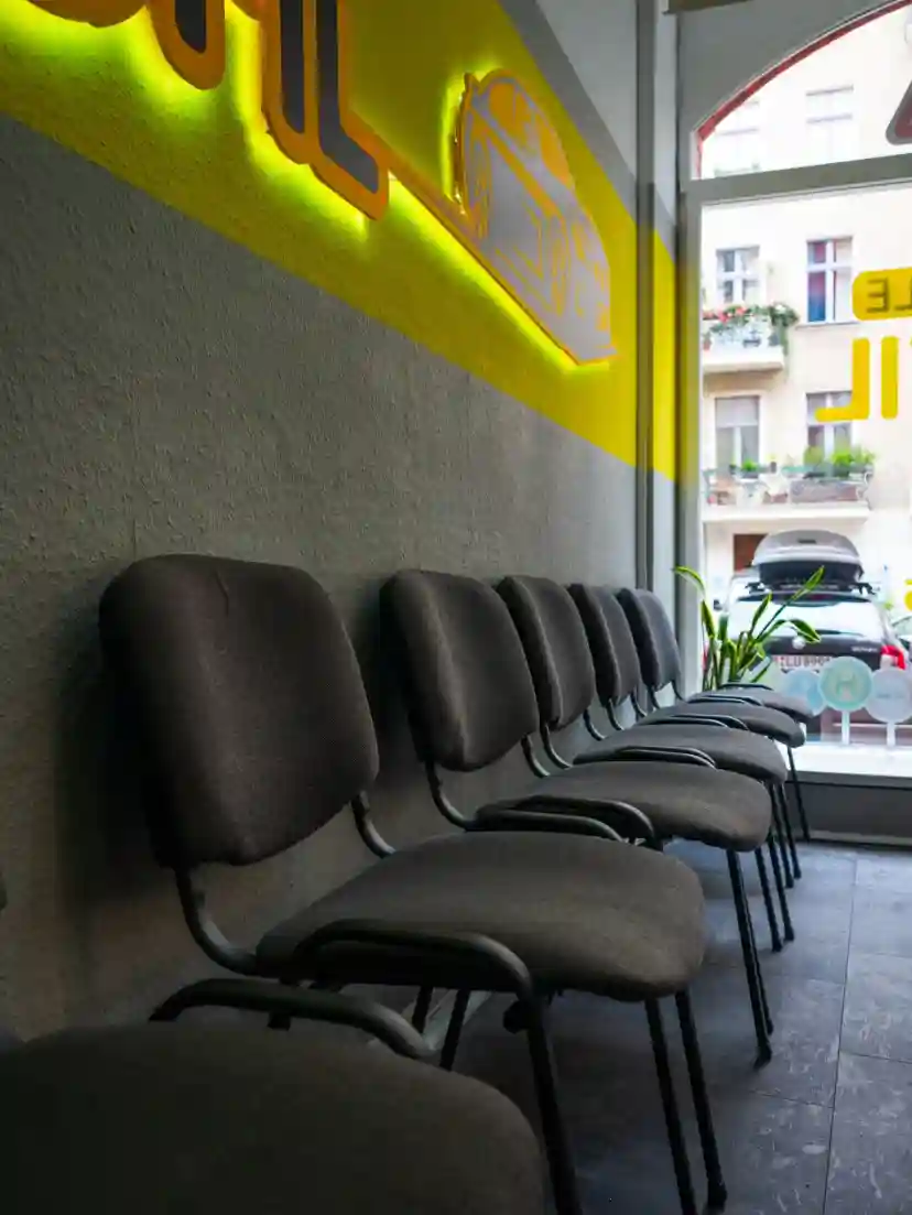Fahrschule Profil Friedenau 6
