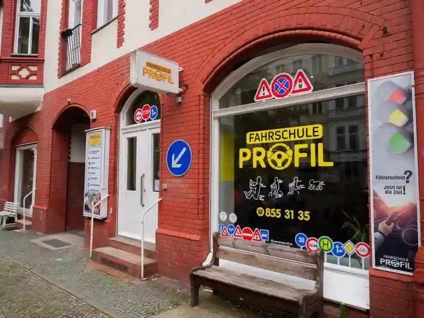 Fahrschule Profil Friedenau 1