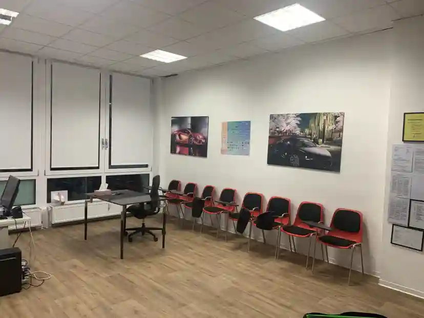 School Fahrschule Kimbangu Tempelhof 3