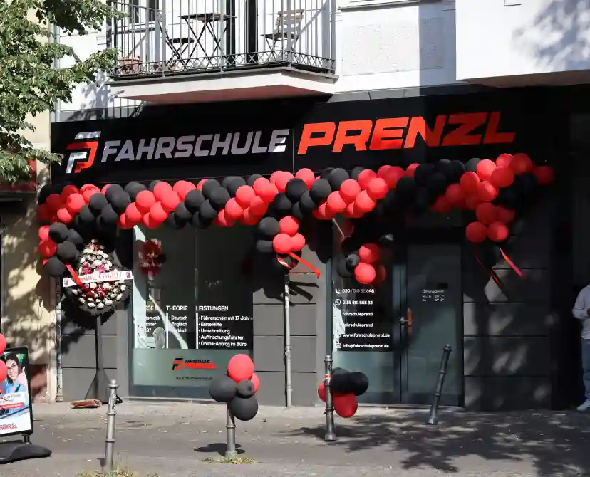 School Fahrschule Prenzl Prenzlauer Berg 2