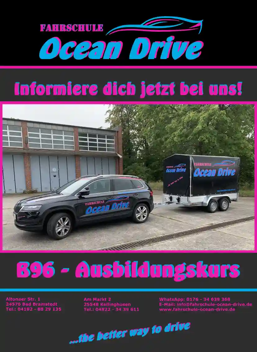 School Fahrschule Ocean Drive Bad Bramstedt 3