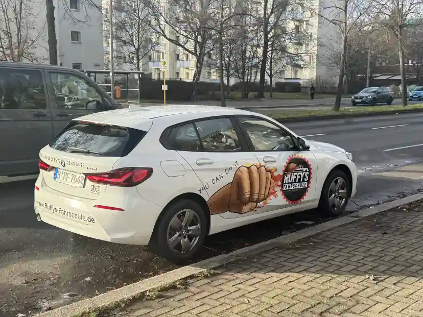 Fahrschule Ruffy‘s GmbH Reinickendorf 3