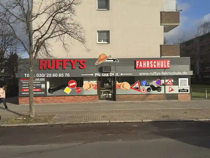 Fahrschule Ruffy‘s GmbH Reinickendorf 2