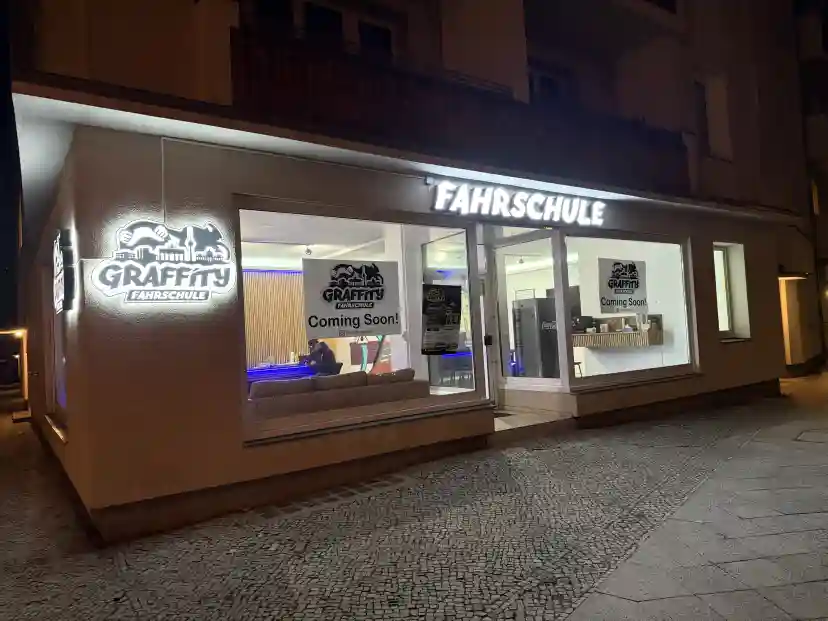 Fahrschule Graffity GmbH Schöneberg 2