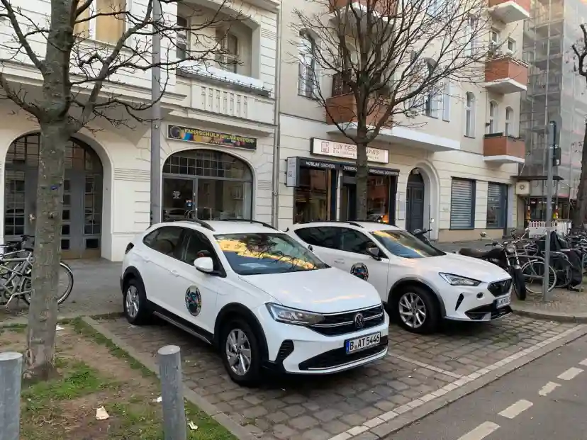 School Fahrschule Wilmersdorf 2