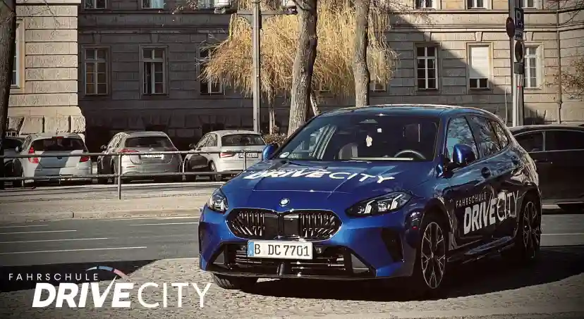 School Fahrschule DriveCity Moabit 5