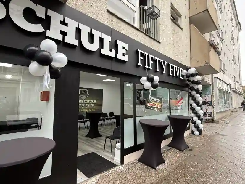 Fahrschule Fifty Five 55 GmbH Neukölln 1