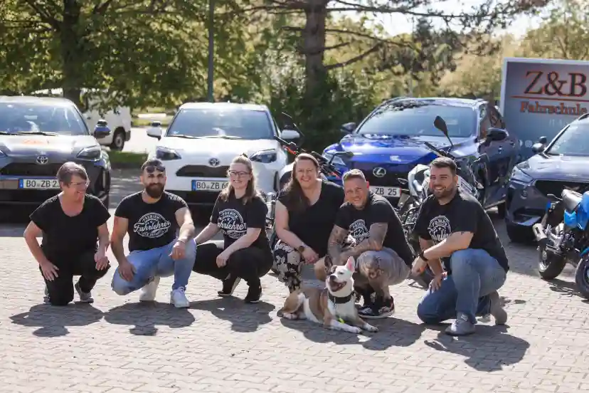 Fahrschule Z&B GmbH Bochum 1