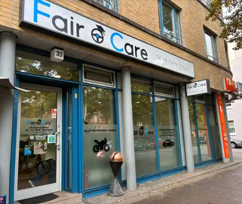 Fahrschule Fair Care Wilhelmsburg 1