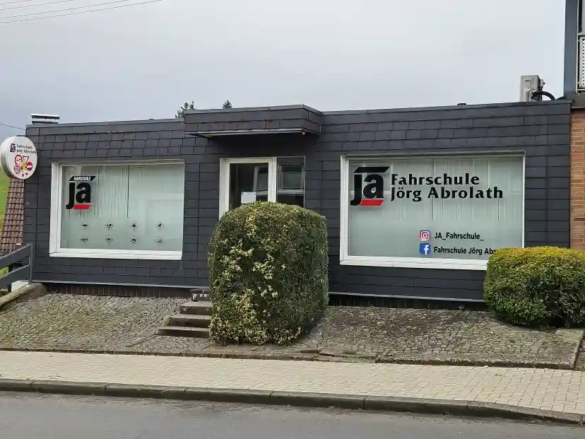 Fahrschule Jörg Abrolath Bernberg 1