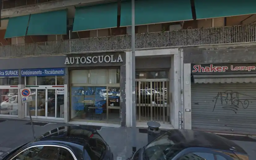 Scuola ANTARES AUTOSCUOLA STUDY OF CONSULTING MANES SRL Roma 1