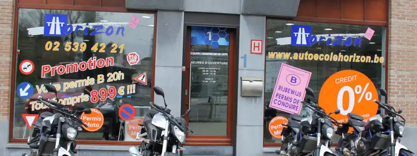 Auto-école Auto-Ecole Horizon Schaerbeek 1