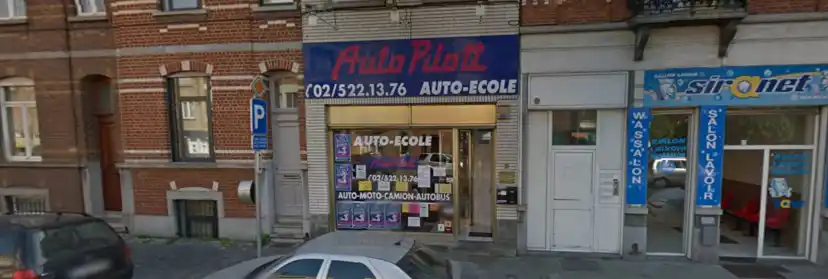 School Auto-Ecole AutoPilott Ninove Anderlecht 1