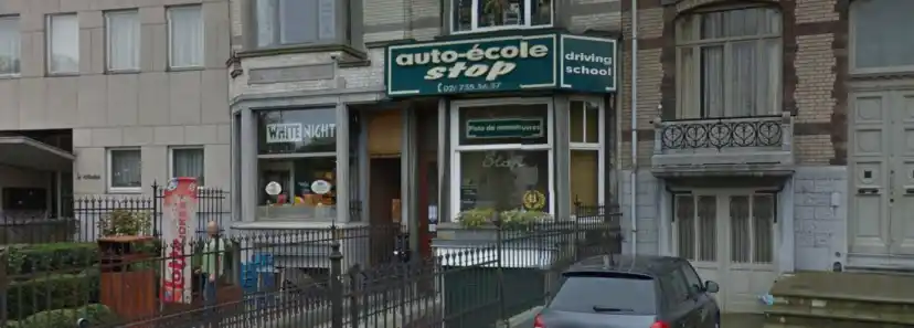 School Auto-Ecoles Stop Woluwe-Saint-Pierre 1