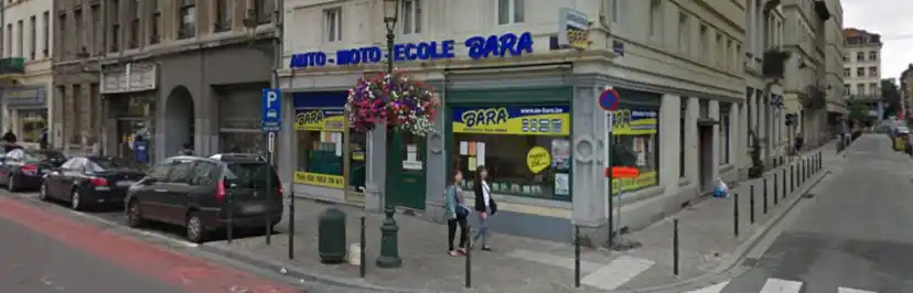 Auto-école Auto Ecole Bara Midi Bruxelles Centre 1