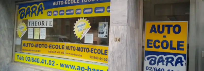 School Auto Ecole Bara Cambre Ixelles 1