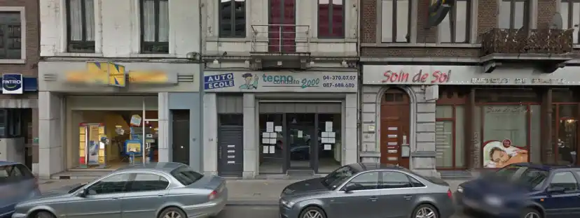 Auto-école Tecnoconduite Liège 1