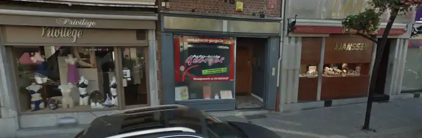 Auto-école Georges Visé 1