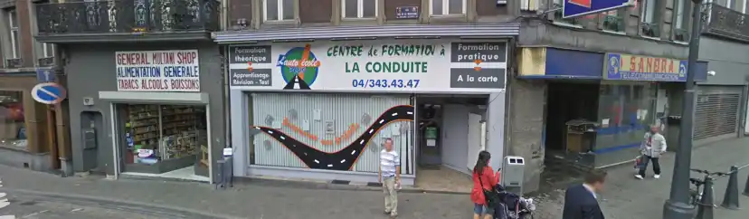 Auto-école L'auto-école Liège 1