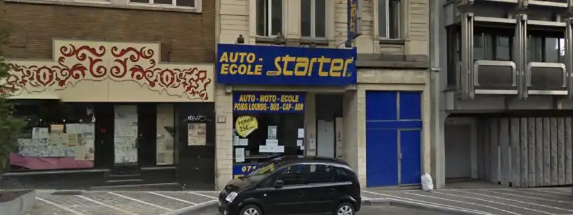 School Auto-école Starter Charleroi 1