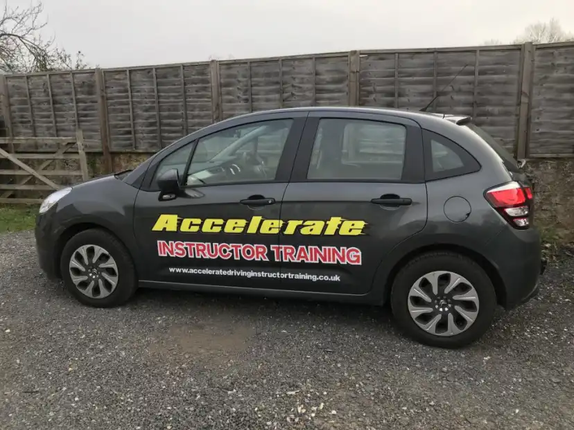 School Accelerate Driving Nottingham 1
