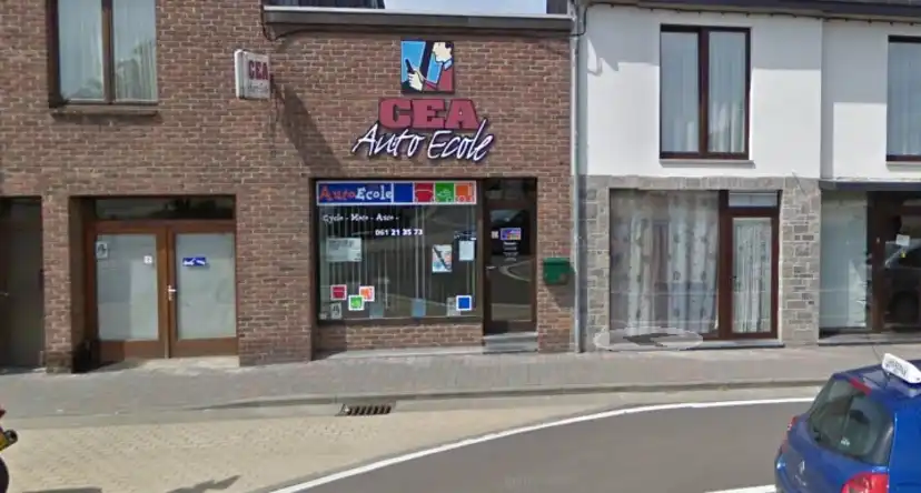 Auto-école CEA Bastogne 1