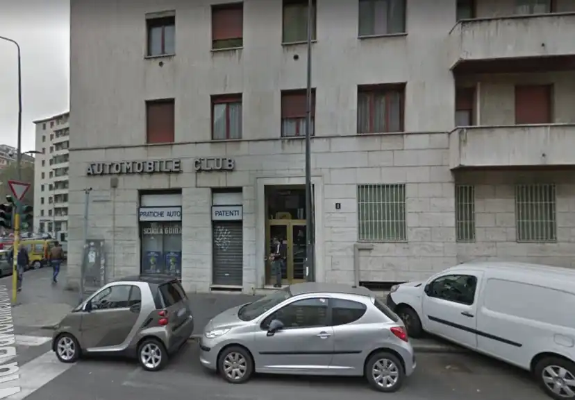 Scuola ROMAGNESI Milano 1