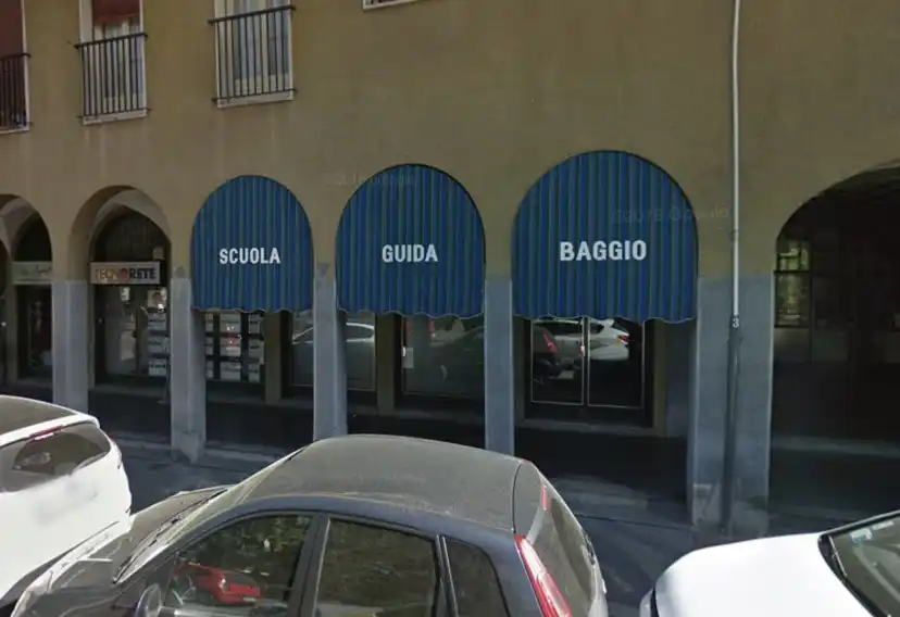 Scuola AUTOSCUOLA BERTONI Milano 1