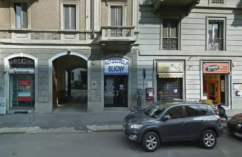 Scuola AUTOSCUOLA BONOMELLI S.N.C. Milano 1