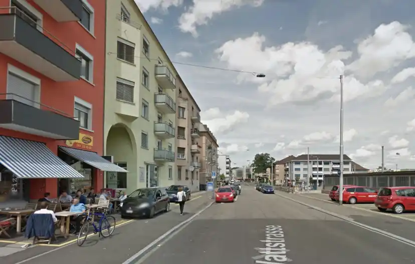 Fahrschule Baier Zürich 1