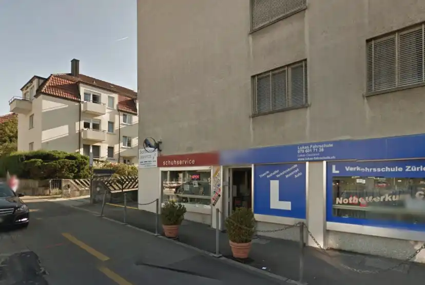 Fahrschule Stami Zürich 1