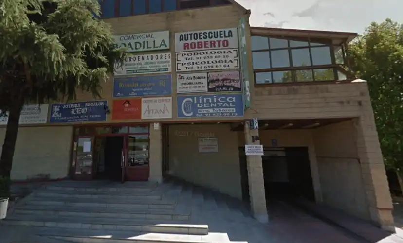 Colegio Auto Escuela Roberto Madrid 1