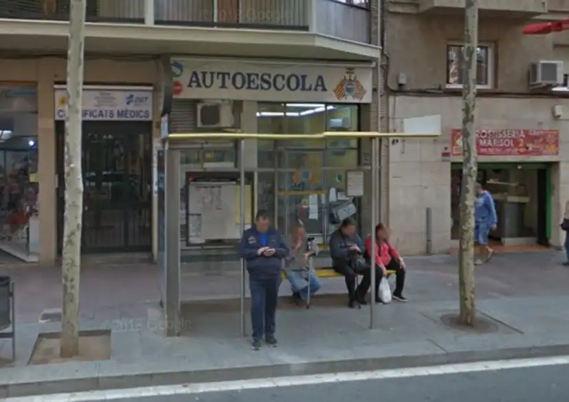 Colegio Madrazo Barcelona 1