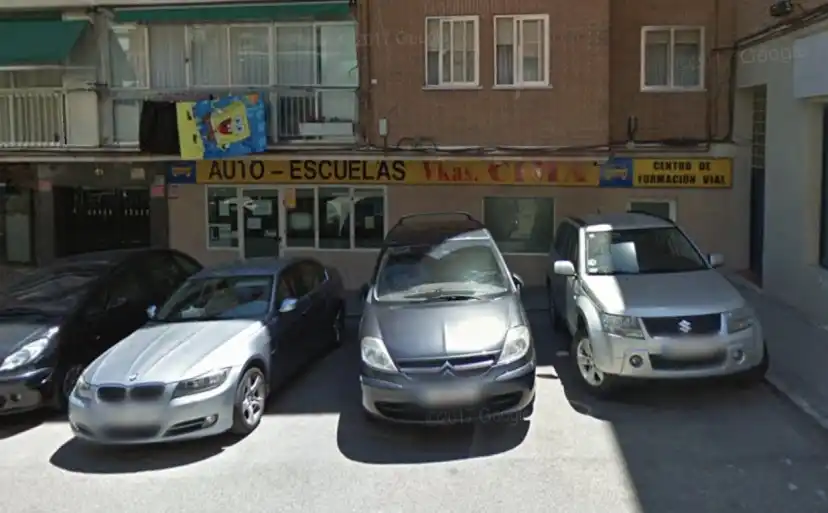 Colegio Vallecas Cima Madrid 1