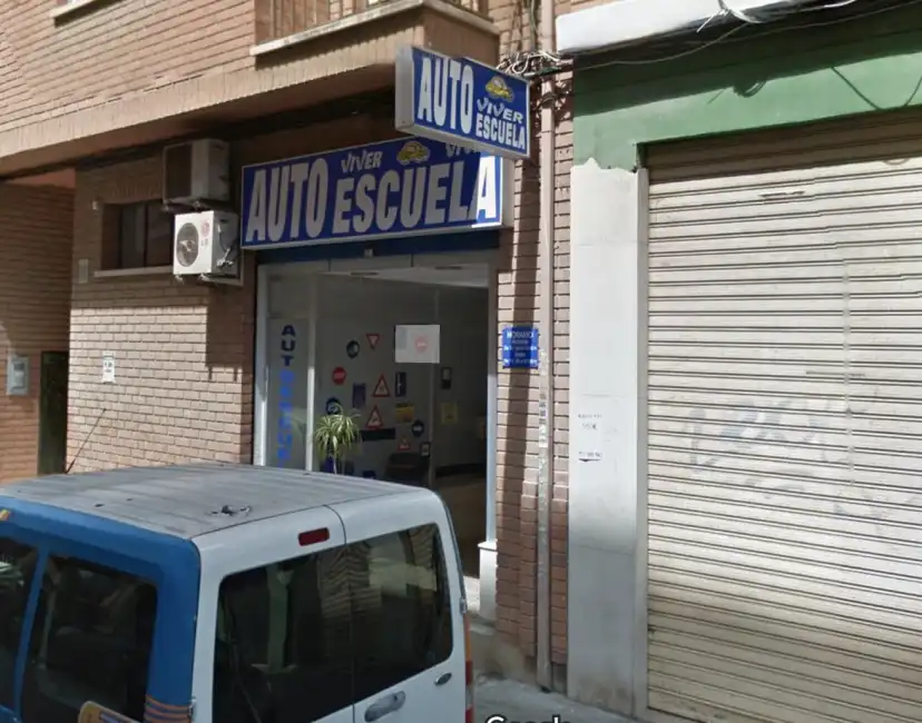 Colegio Auto Escuela Honduras S.L. Valencia 1