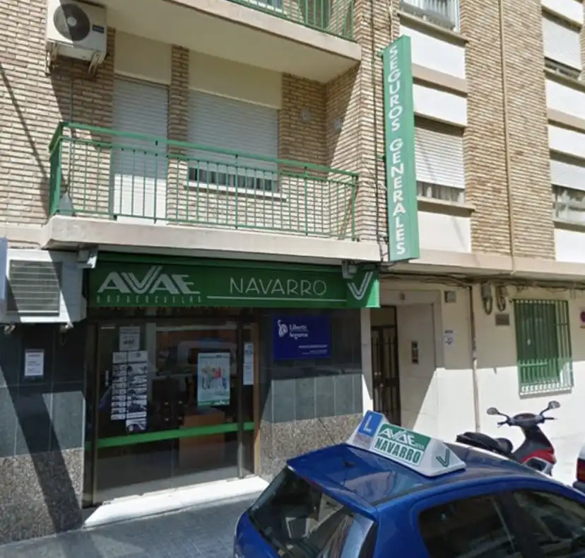 Colegio Distrito Autoescuela Valencia 1