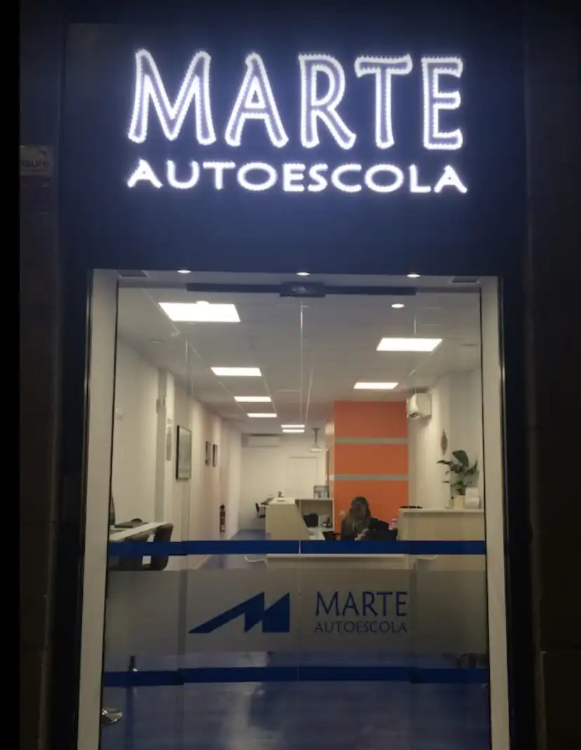 Colegio Piston Stop Barcelona 1