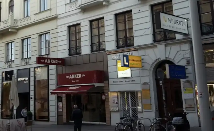 School Fahrschule Mariahilf Vienna 1