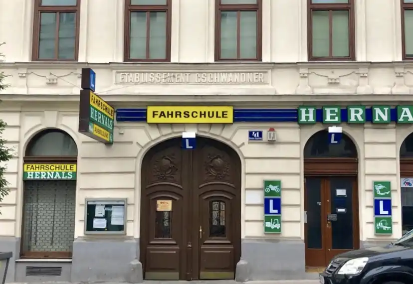 School Fahrschule Hernals Vienna 1