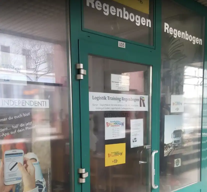 School Fahrschule Regenbogen Vienna 1