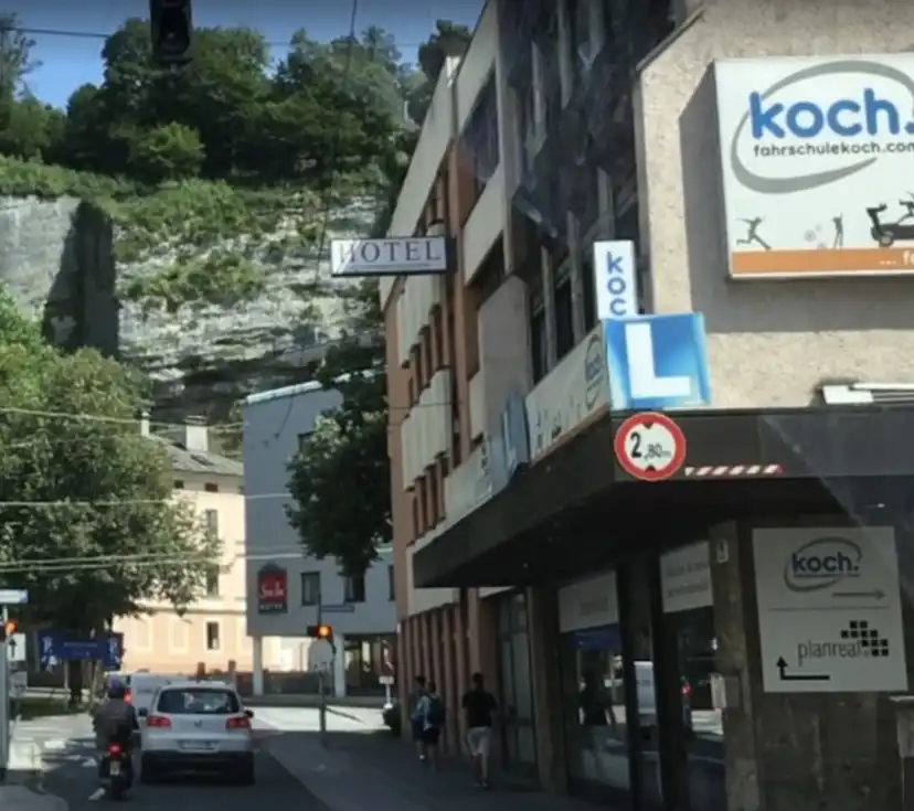 School Fahrschule Koch Salzburg 1