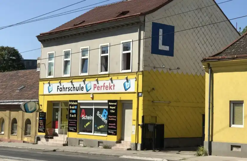 School Fahrschule Perfekt Vienna 1