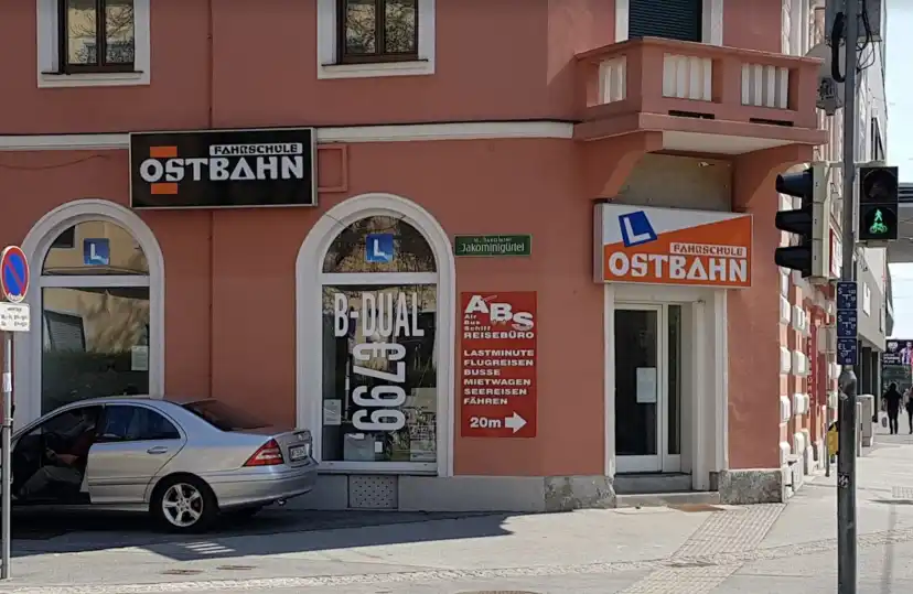 School Fahrschule Ostbahn Graz 1