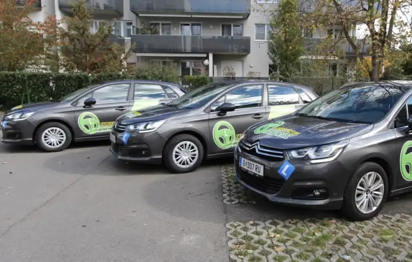 School Fahrschule Andritz Graz 1