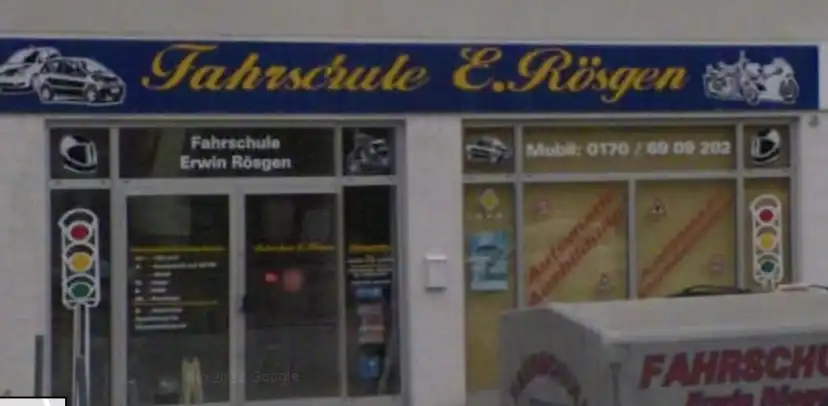 School Fahrschule Rösgen - Bergerstrasse Eil 1