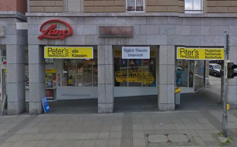 Fahrschule Peter´s Mitte 1